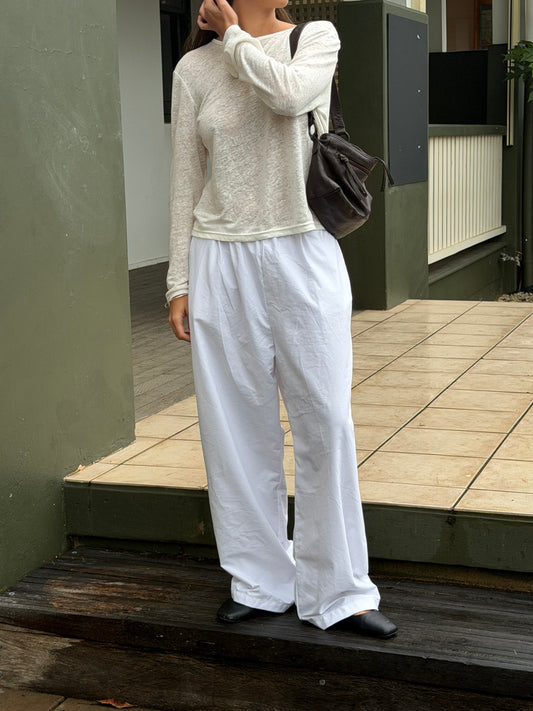 EVERYDAY PANT - PAPER