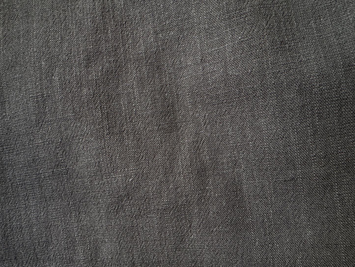 COLLAR KIMONO SHIRT - SMOKE