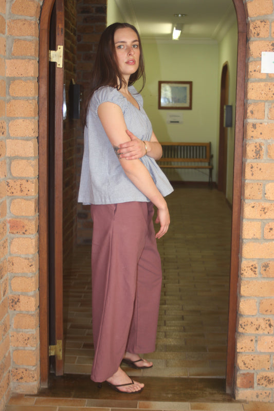 EVERYDAY PANTS - BLUSH