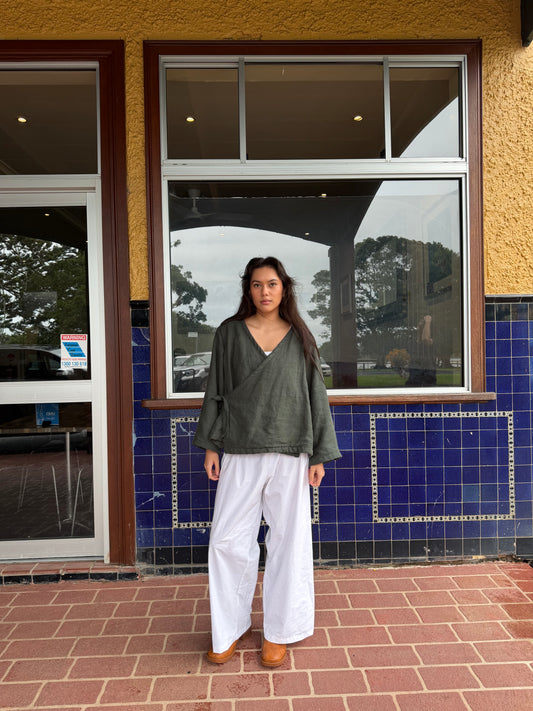 KIMONO COAT 02