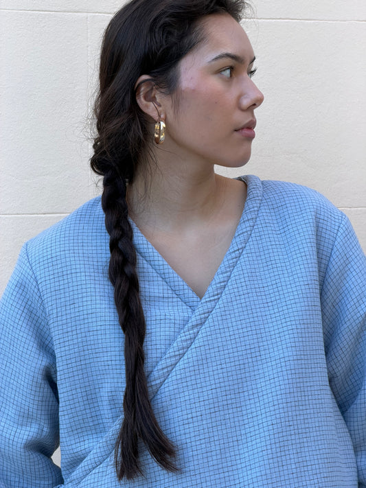 KIMONO COAT - 12 & 13