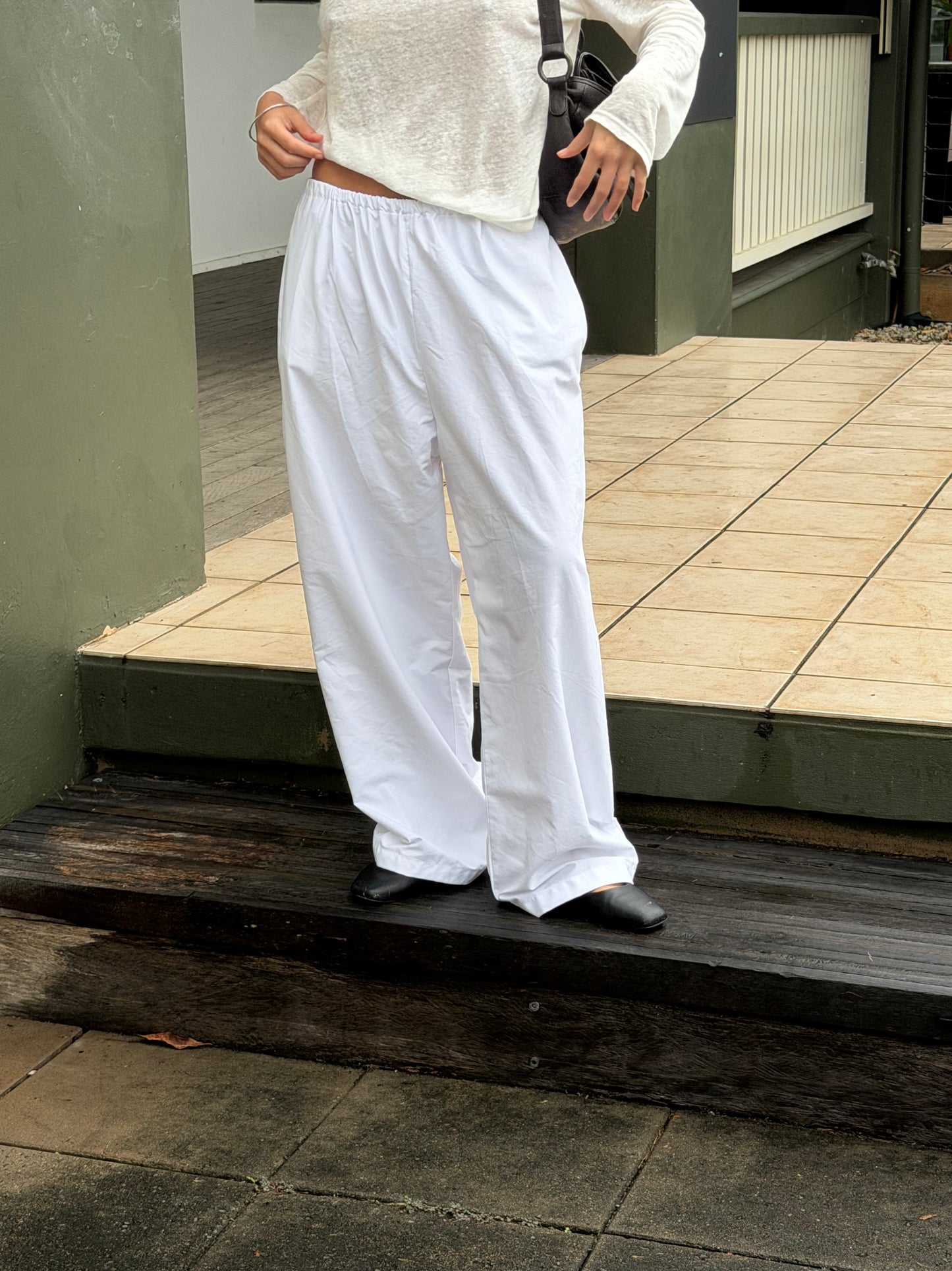EVERYDAY PANT - PAPER