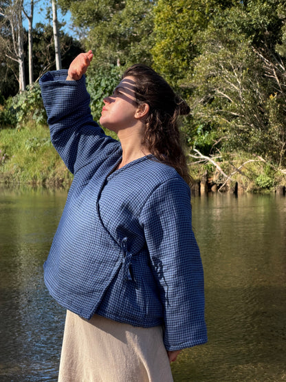KIMONO COAT 2.7