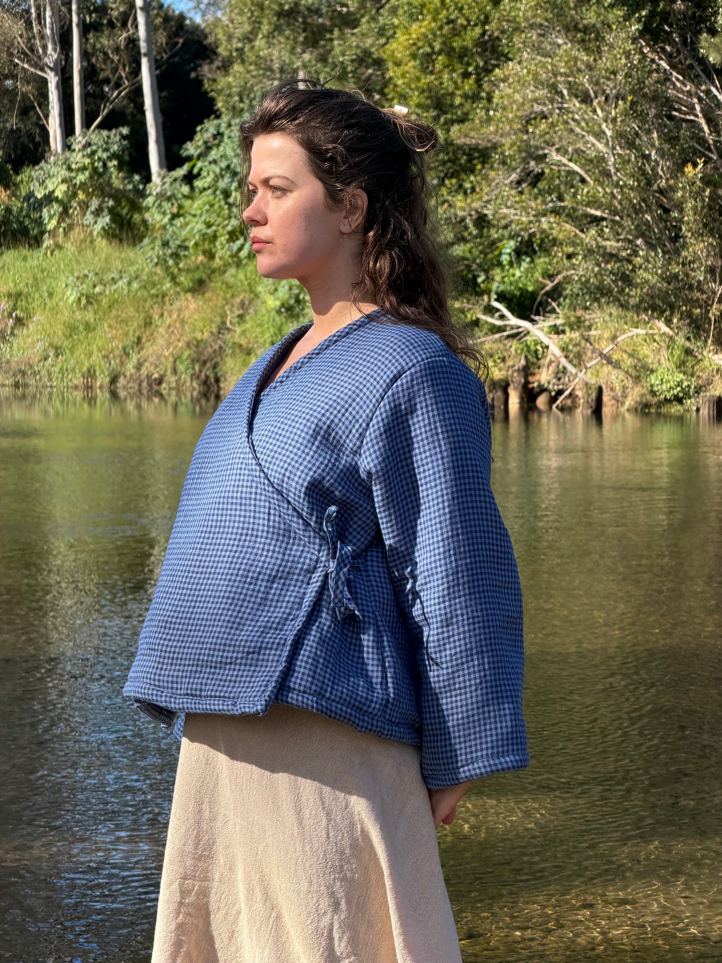 KIMONO COAT 2.7