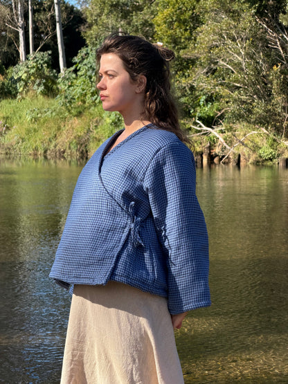 KIMONO COAT 2.7