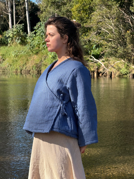 KIMONO COAT 2.7