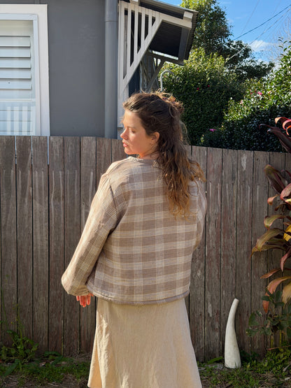 KIMONO COAT 2.6