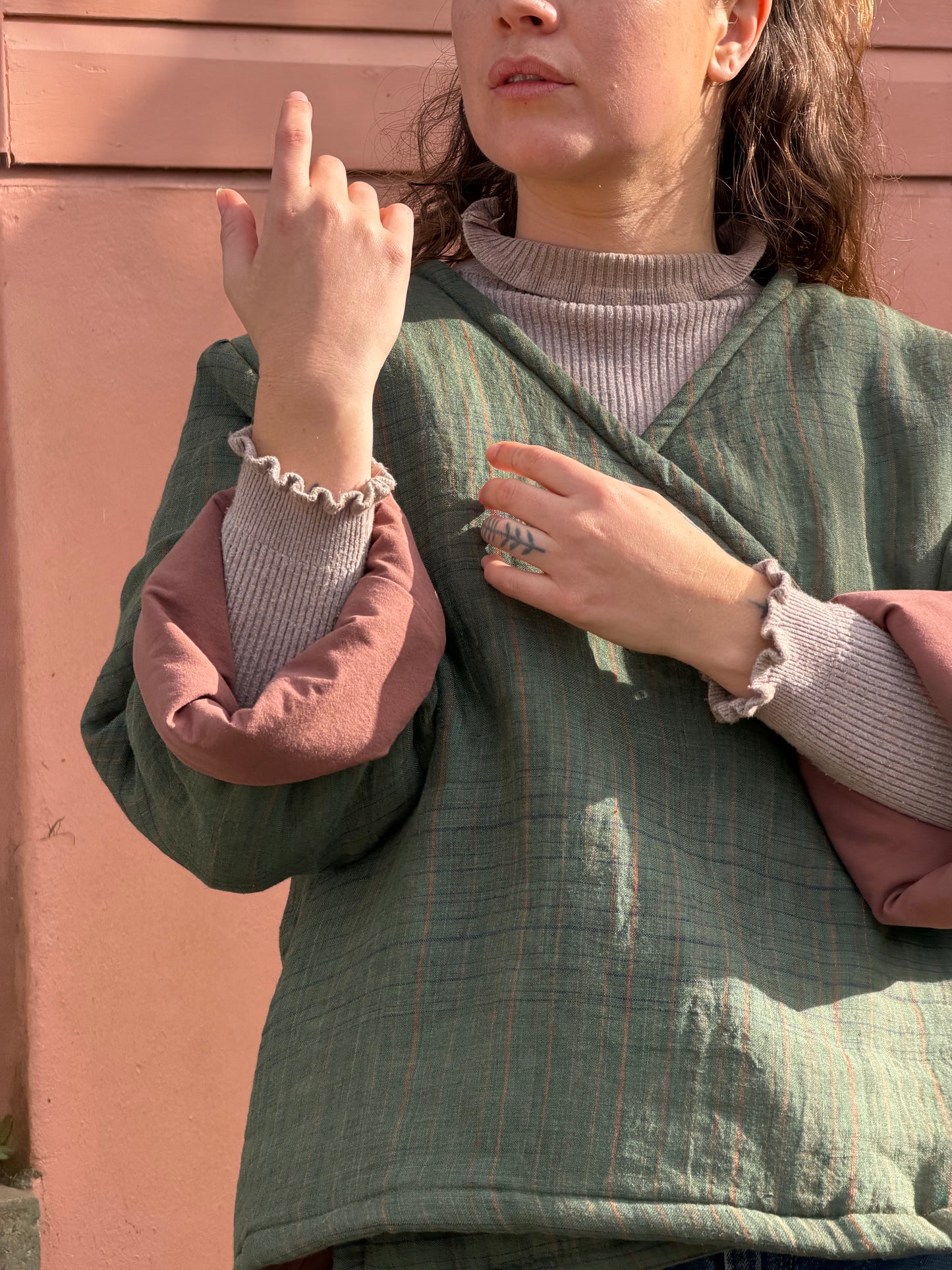 KIMONO COAT 2.2