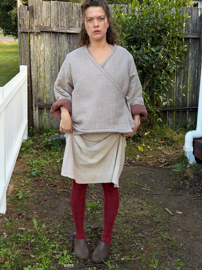 KIMONO COAT 2.5