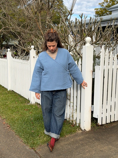 KIMONO COAT 2.1