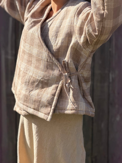 KIMONO COAT 2.6