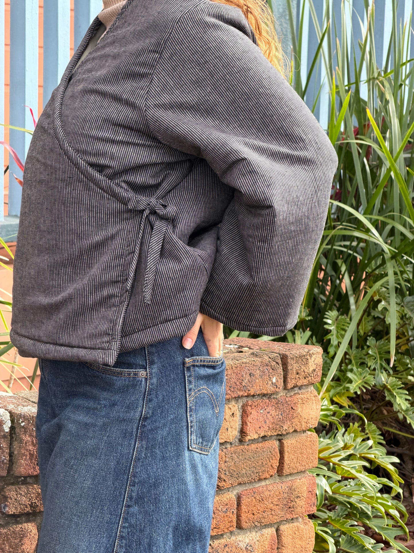 KIMONO COAT 2.3