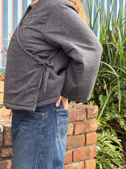 KIMONO COAT 2.3