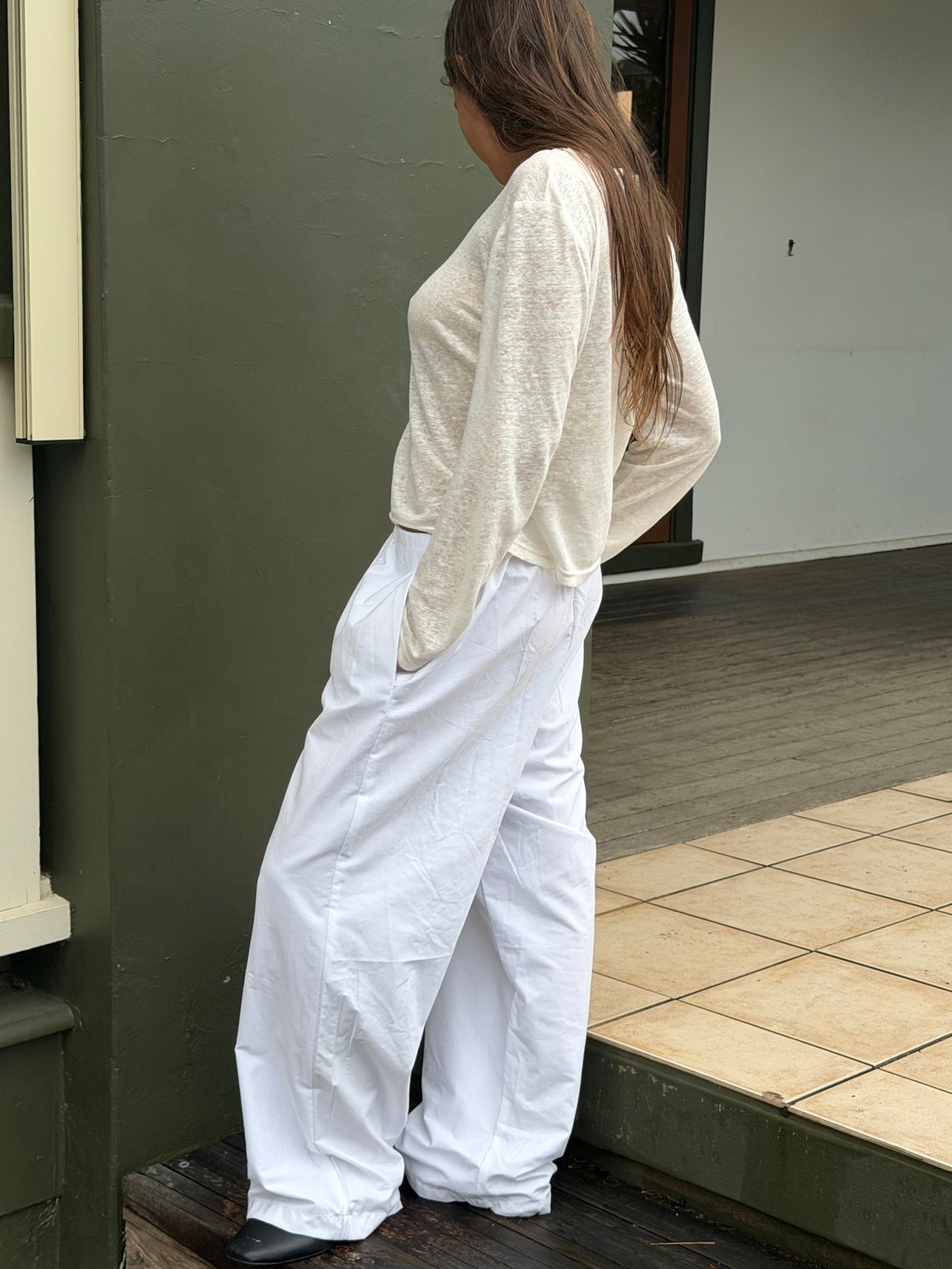 EVERYDAY PANT - PAPER