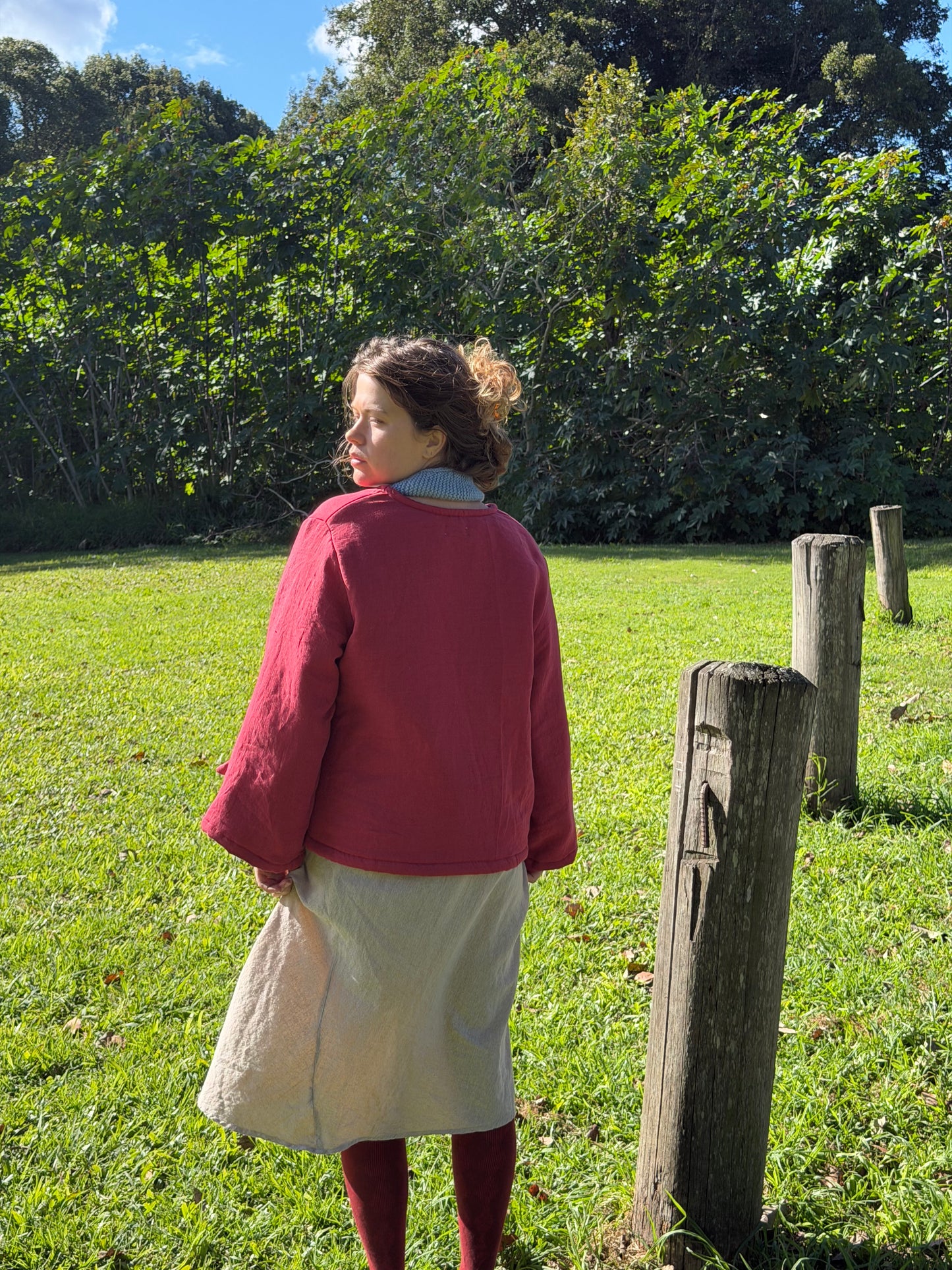 KIMONO COAT 2.9