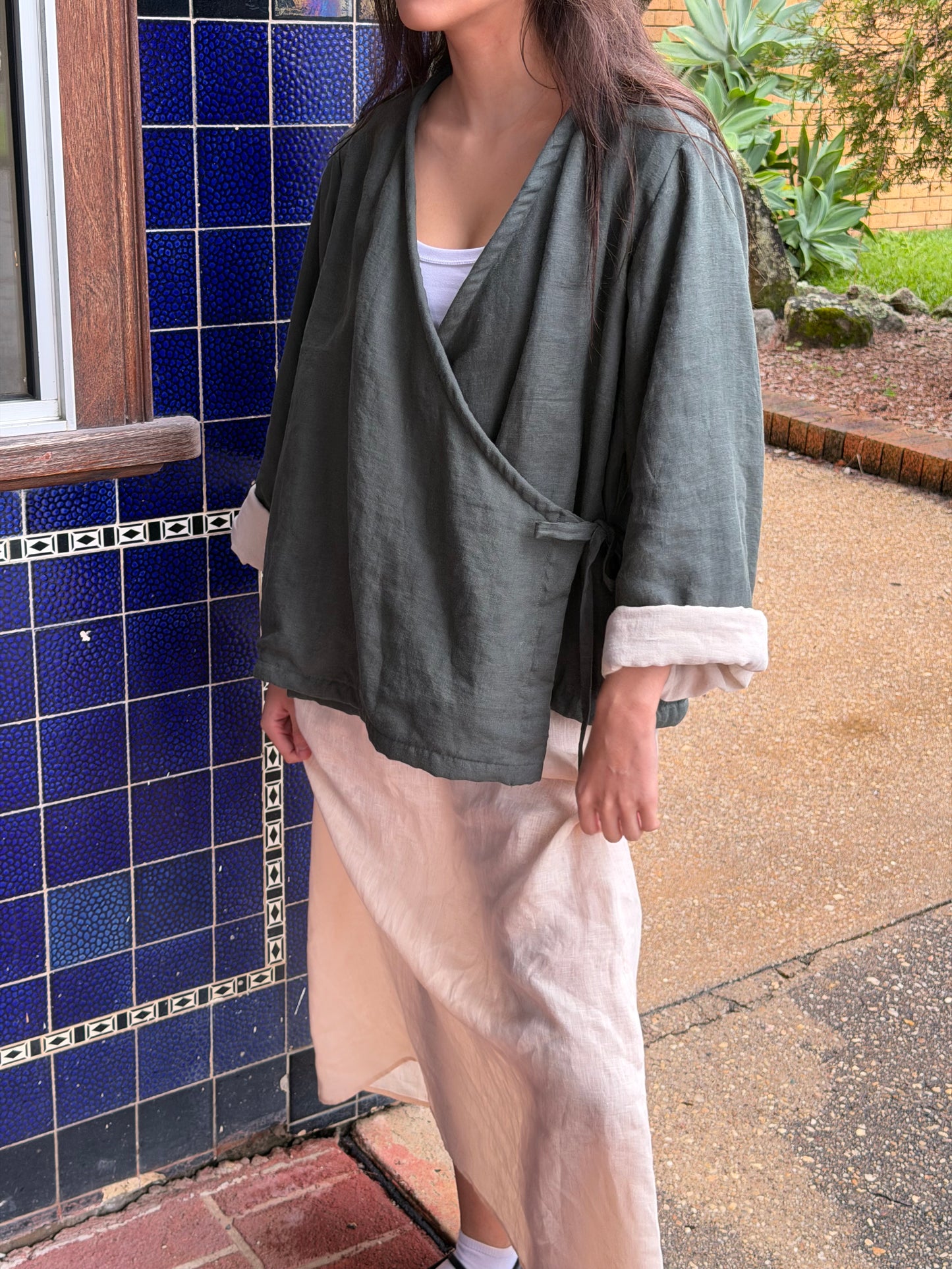 KIMONO COAT 01