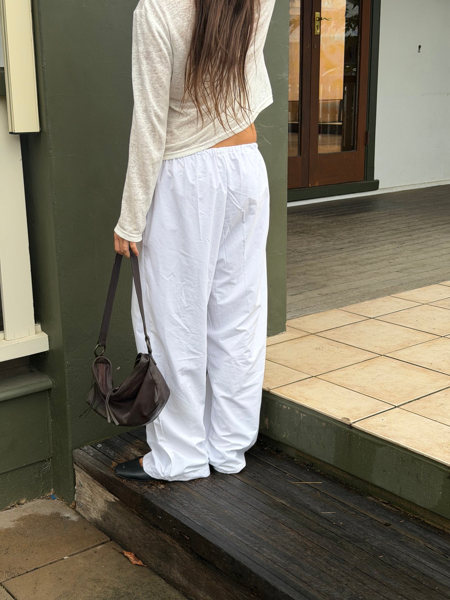 EVERYDAY PANT - PAPER