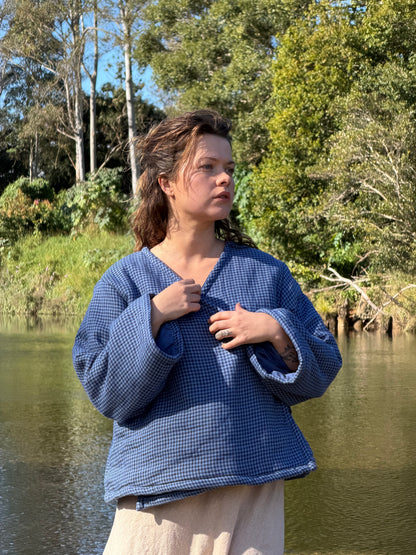 KIMONO COAT 2.7