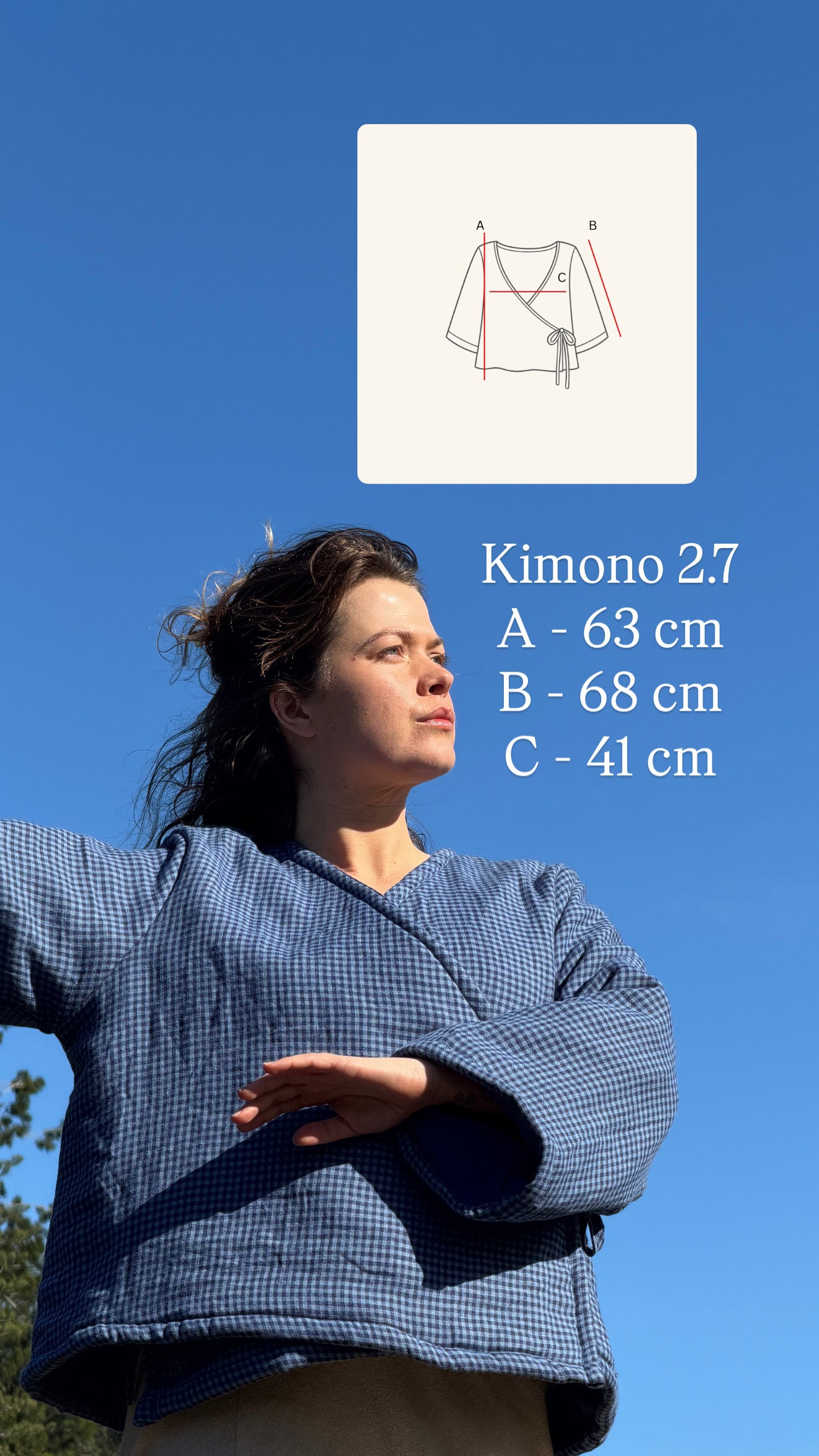 KIMONO COAT 2.7