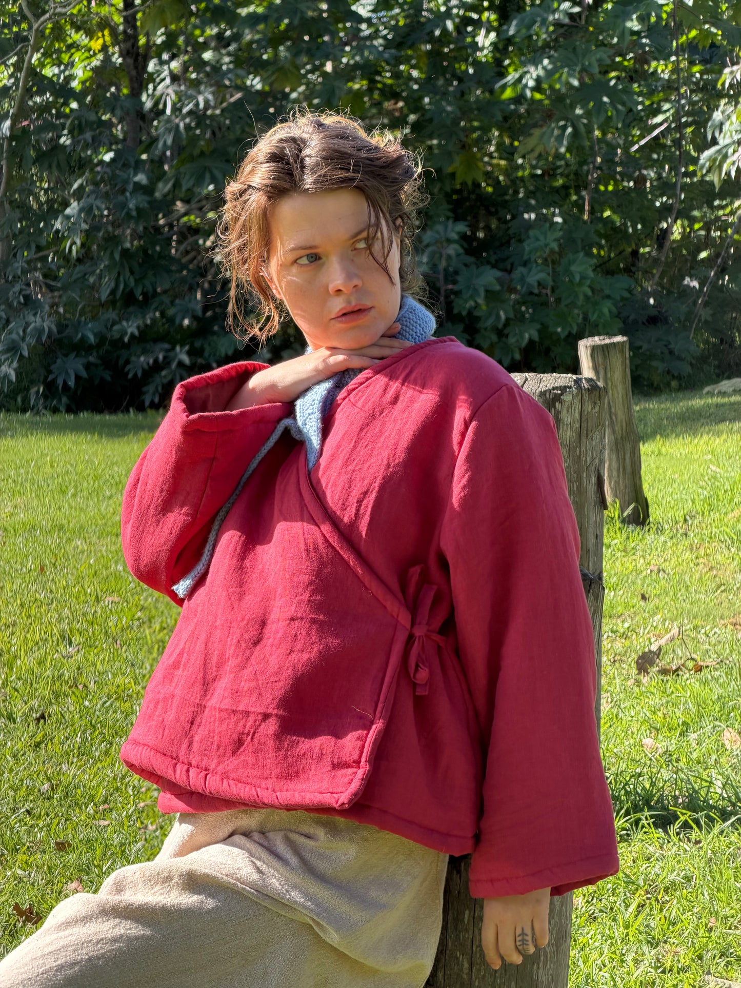 KIMONO COAT 2.9