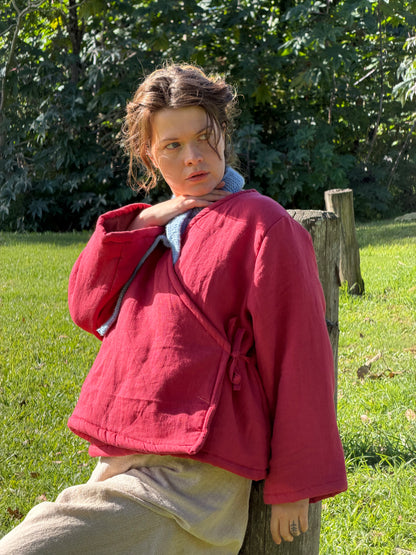 KIMONO COAT 2.9