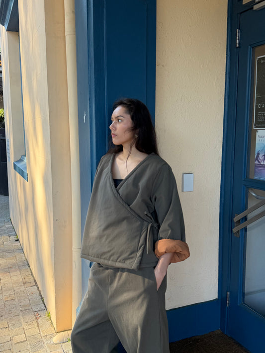 KIMONO COAT 14