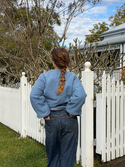 KIMONO COAT 2.1