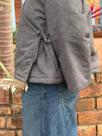 KIMONO COAT 2.3