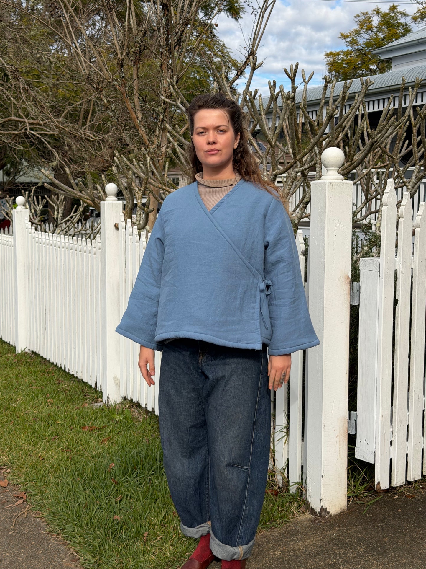 KIMONO COAT 2.1