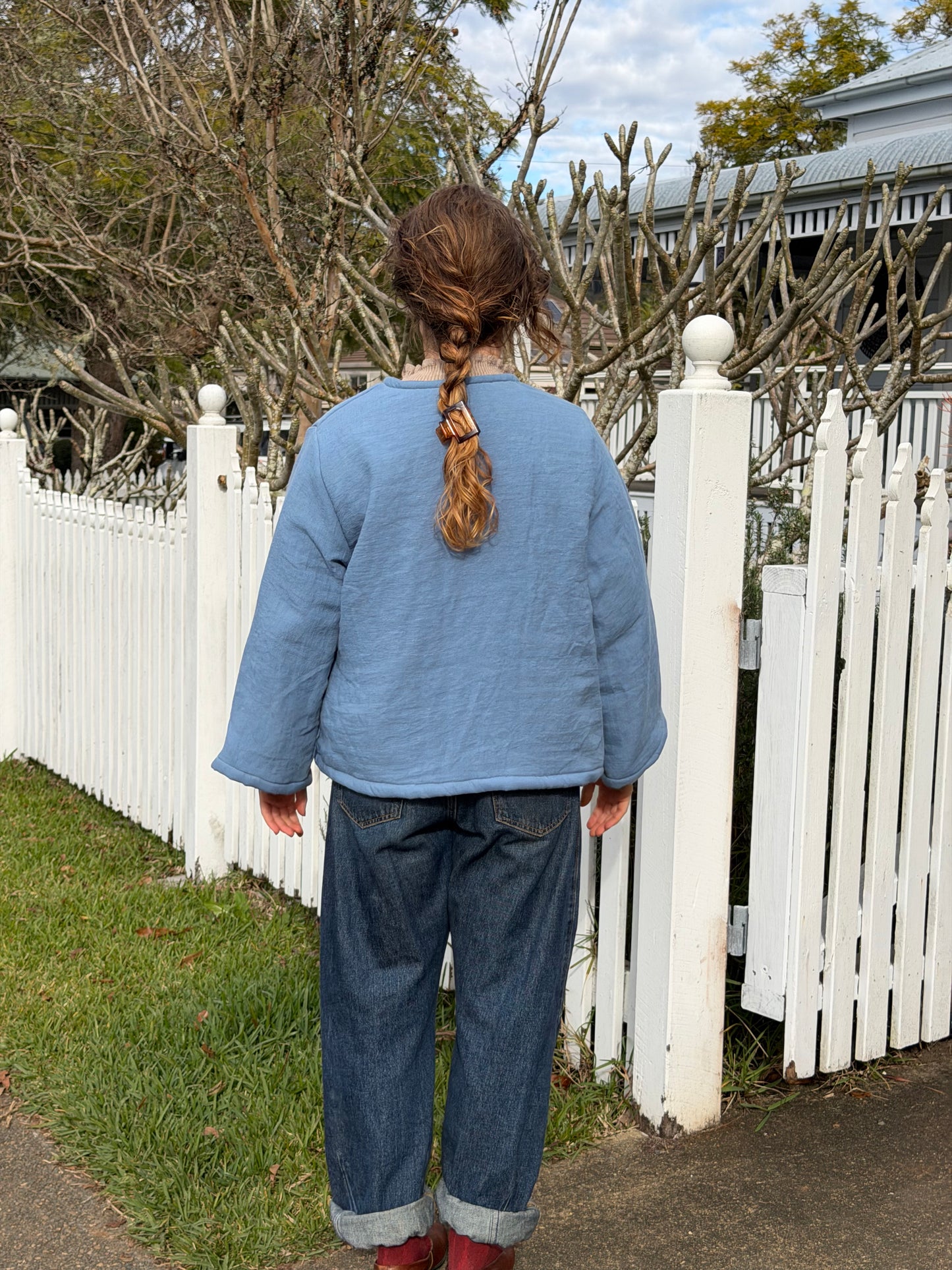 KIMONO COAT 2.1