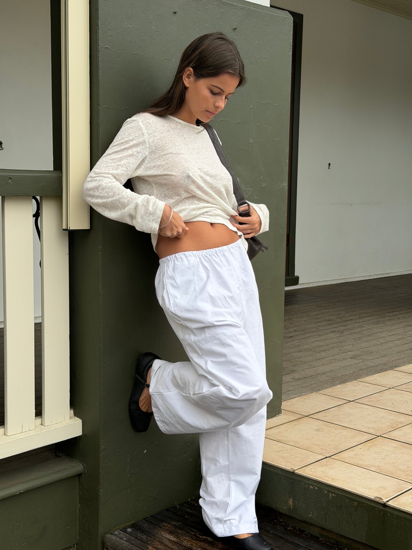 EVERYDAY PANT - PAPER