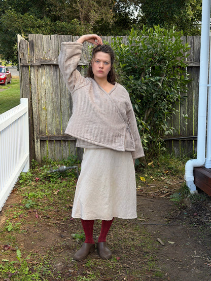 KIMONO COAT 2.5