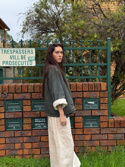 KIMONO COAT 01