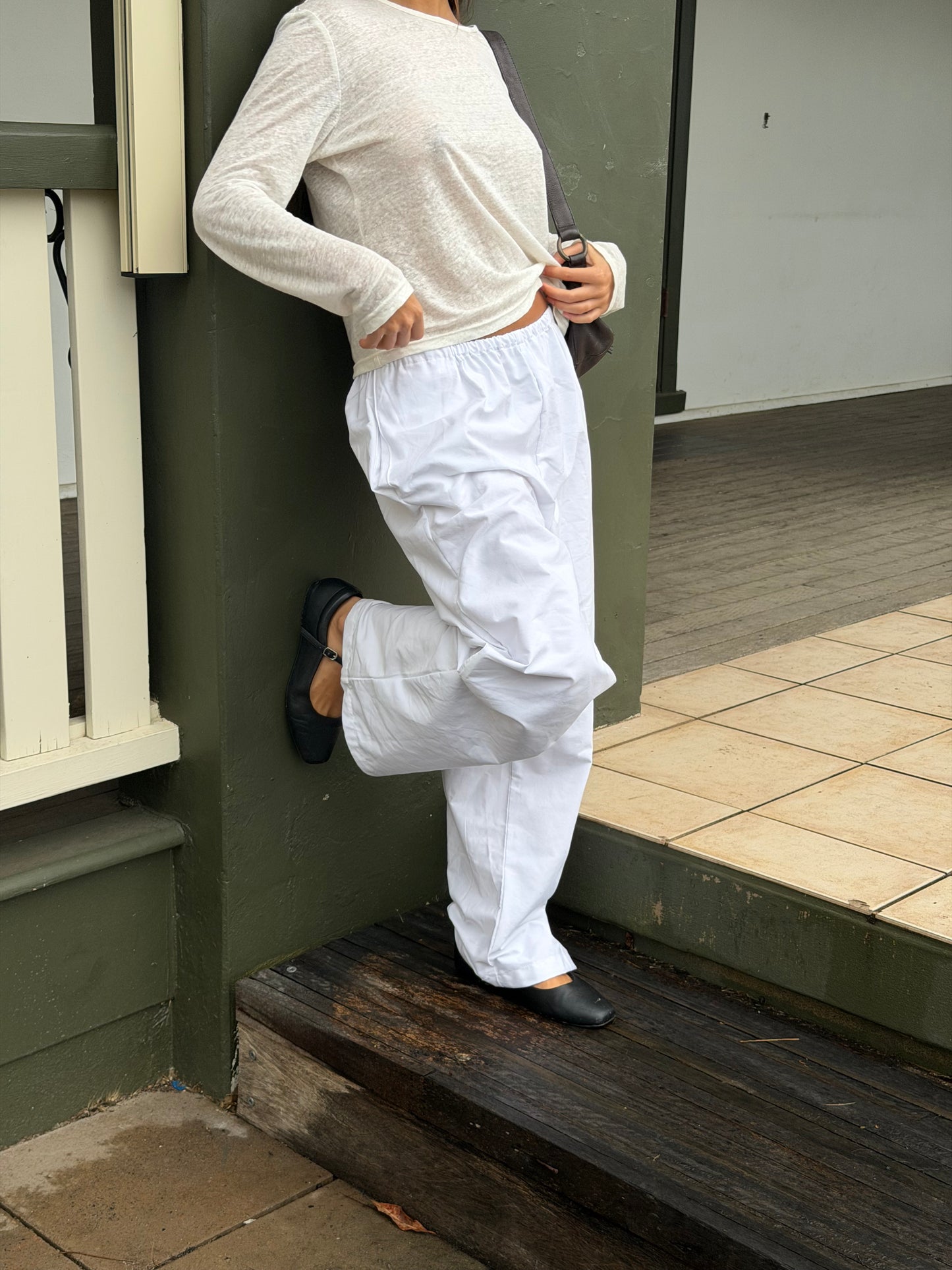 EVERYDAY PANT - PAPER