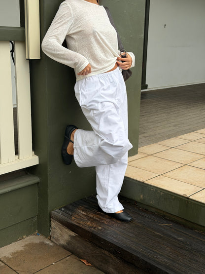 EVERYDAY PANT - PAPER