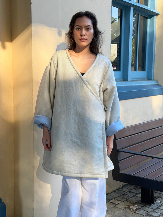 LONG KIMONO - 18