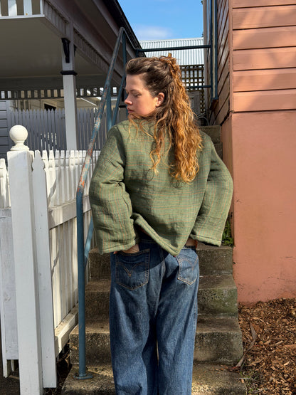 KIMONO COAT 2.2