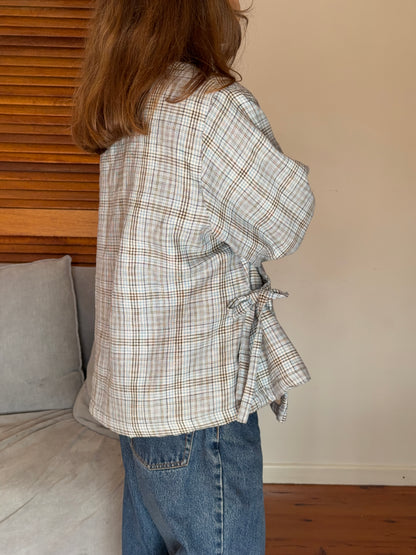 KIMONO COAT 07 & 08