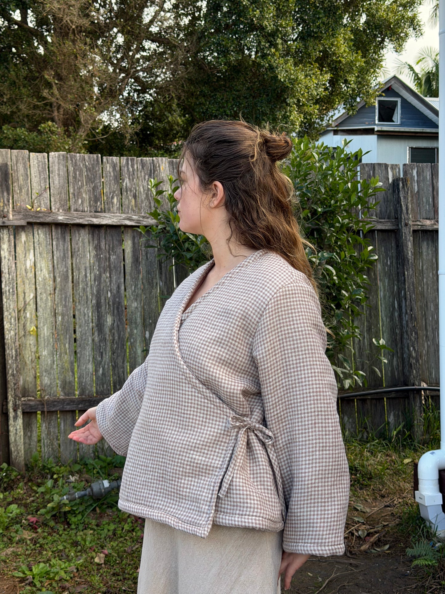 KIMONO COAT 2.5
