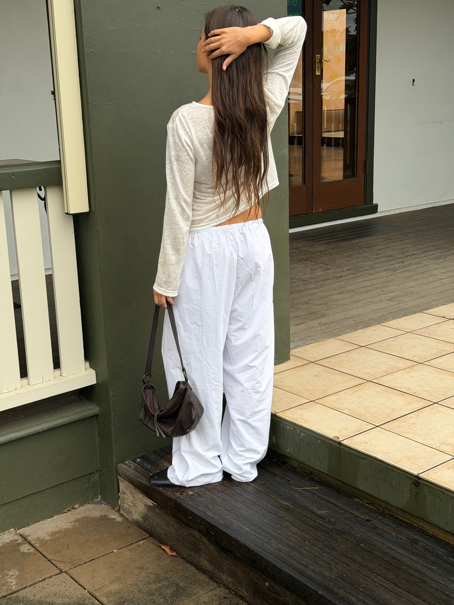 EVERYDAY PANT - PAPER