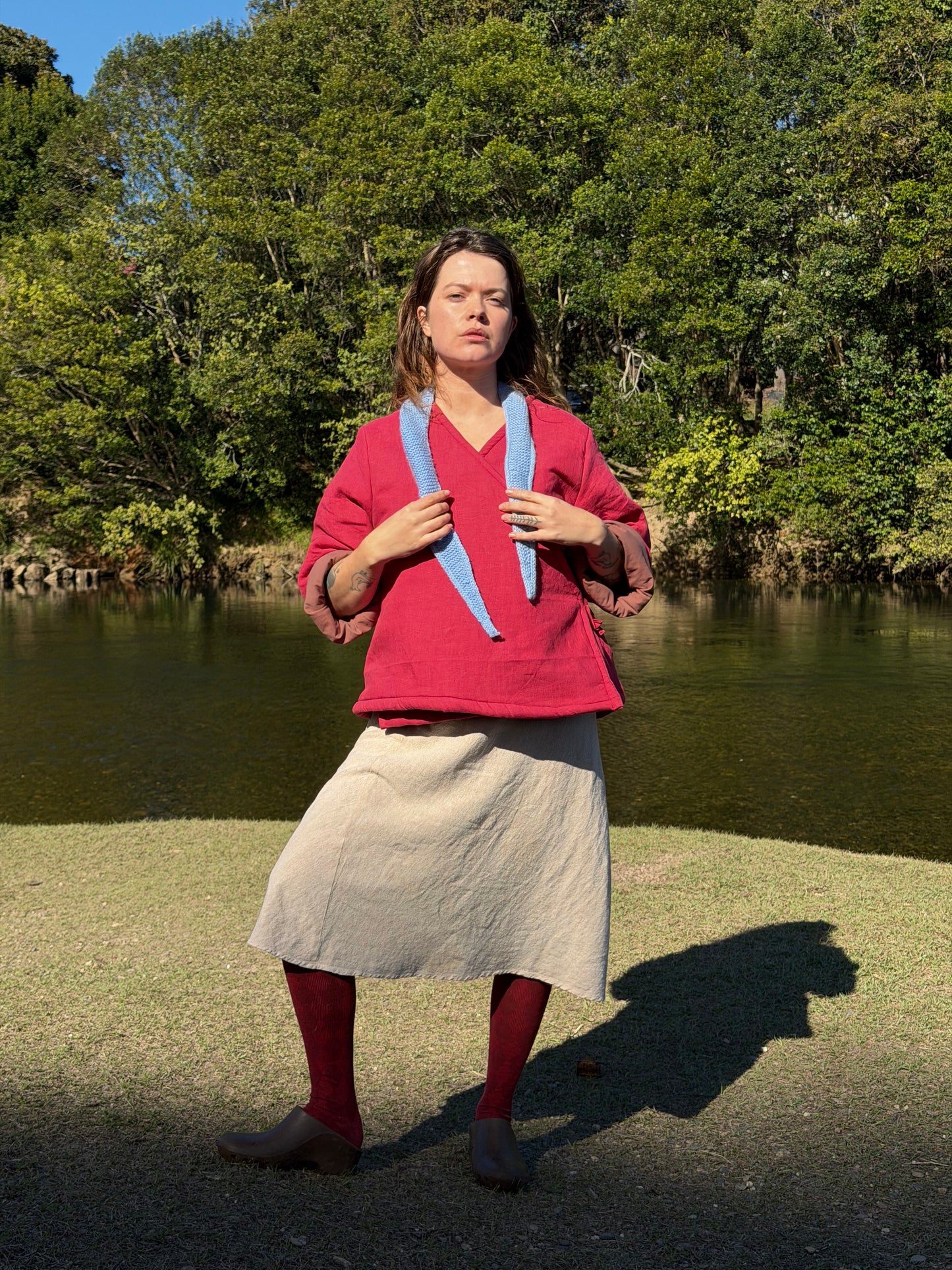 KIMONO COAT 2.9