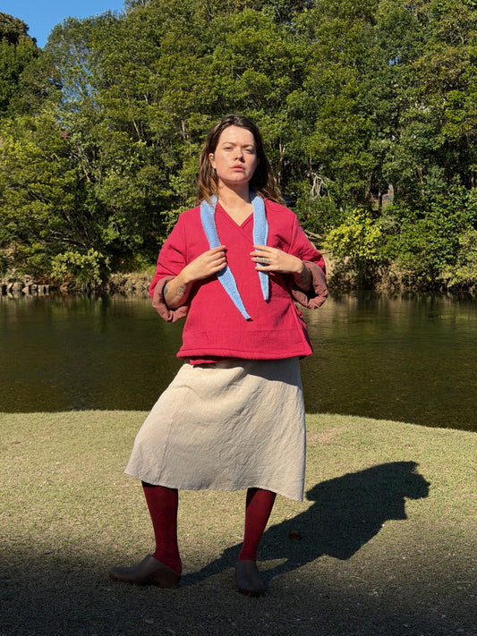 KIMONO COAT 2.9