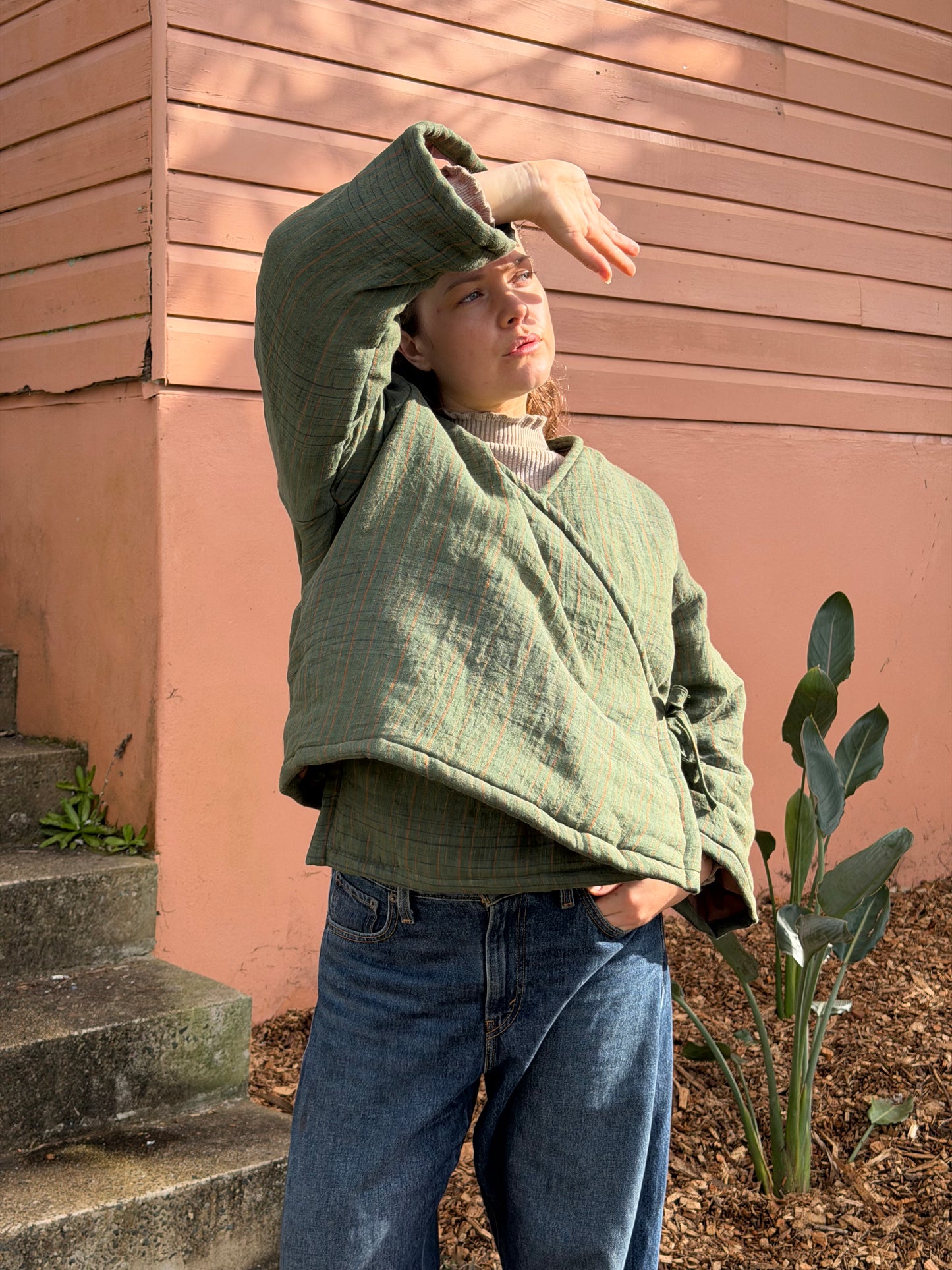 KIMONO COAT 2.2