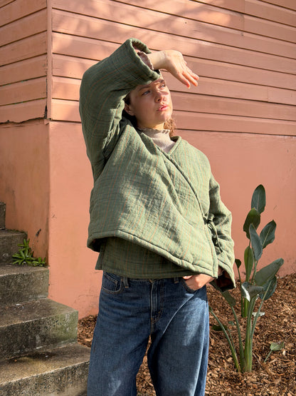 KIMONO COAT 2.2