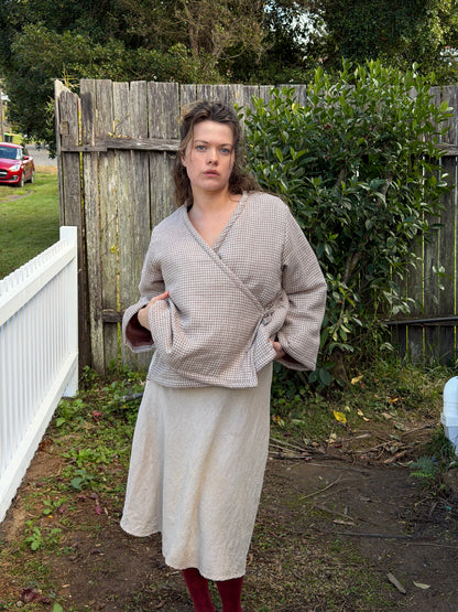 KIMONO COAT 2.5