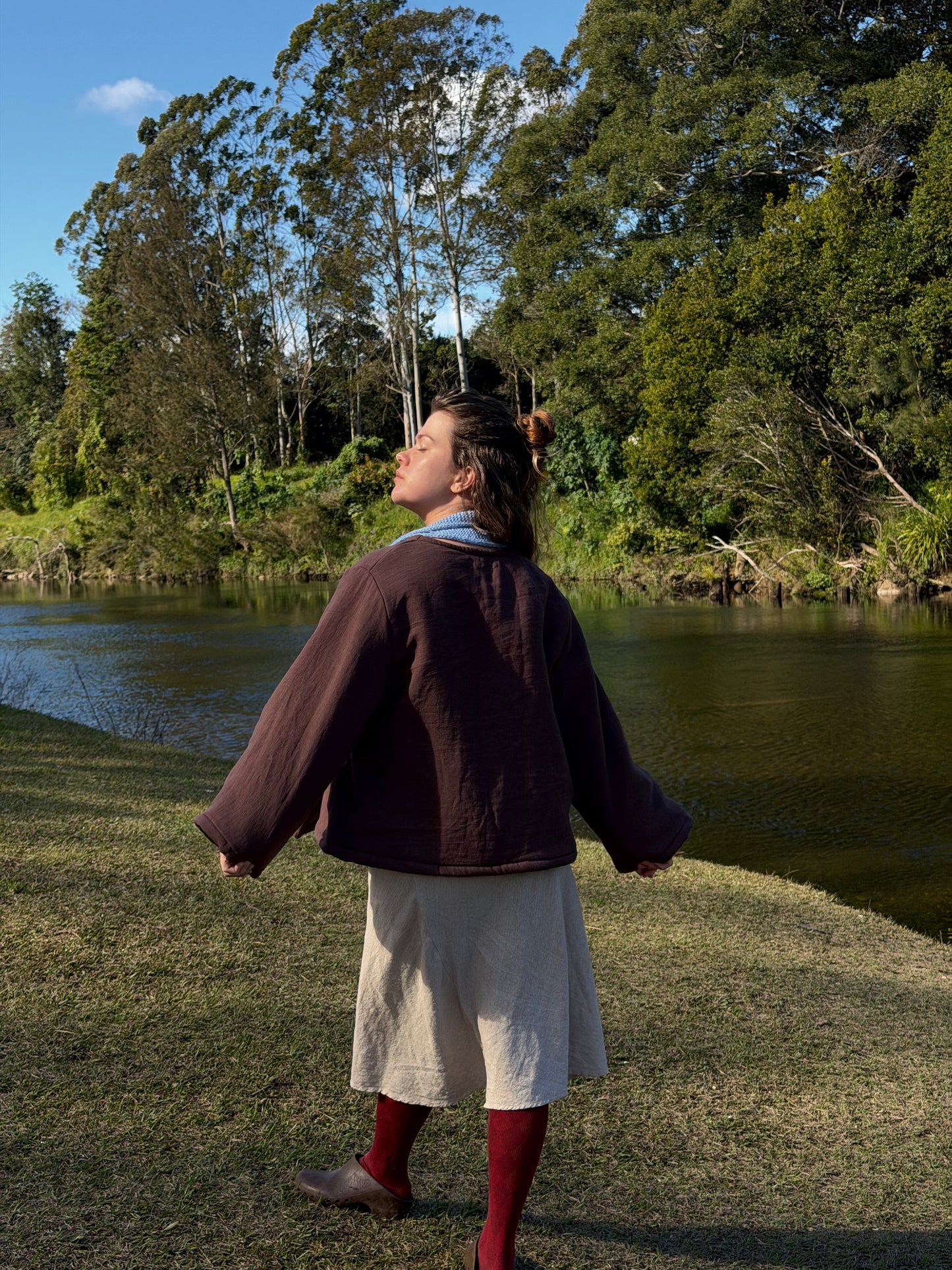 KIMONO COAT 2.8