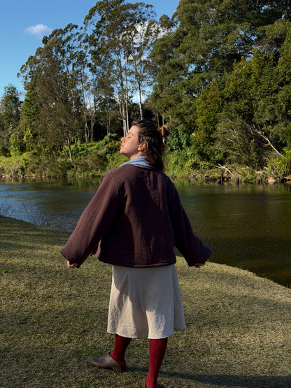 KIMONO COAT 2.8