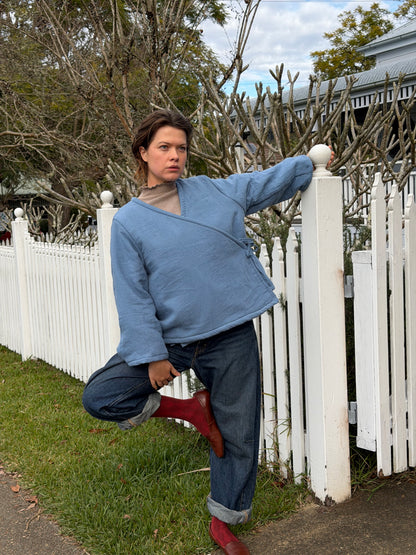 KIMONO COAT 2.1