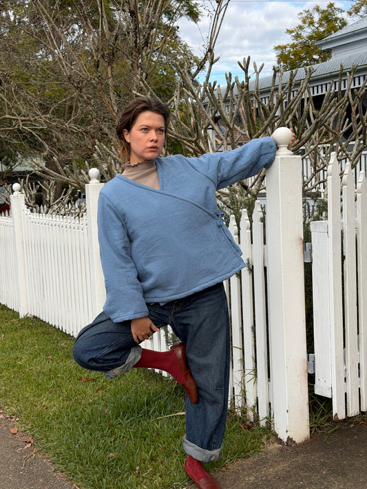 KIMONO COAT 2.1