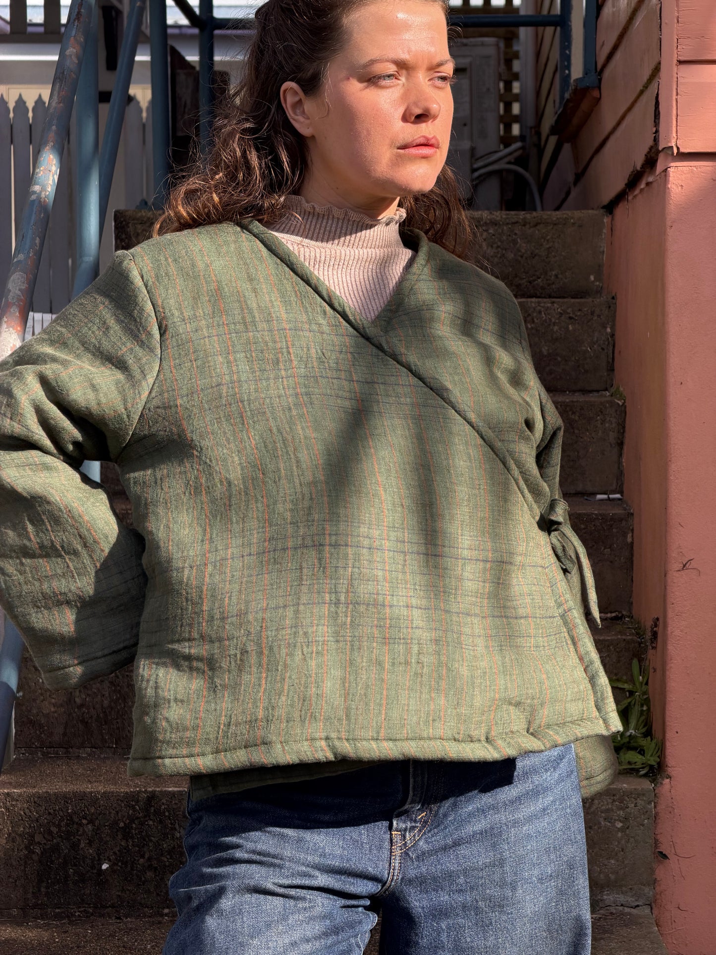 KIMONO COAT 2.2